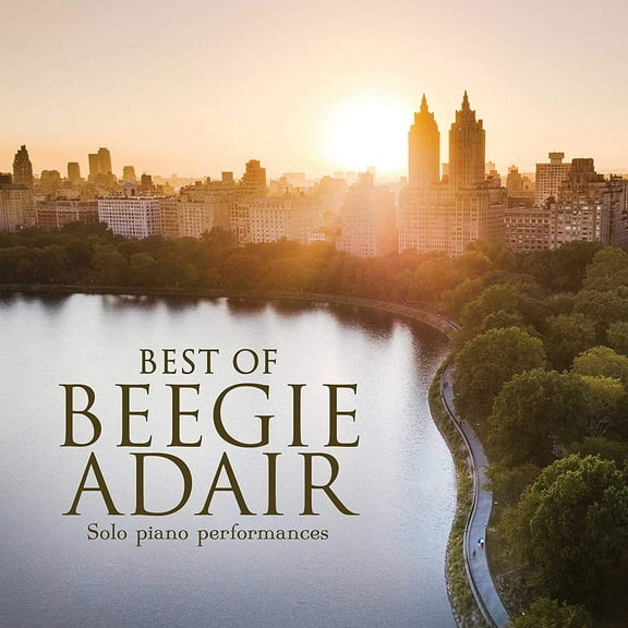Beegie Adair - Best Of Beegie Adair: Solo Piano Performances - Music & Performance - CD