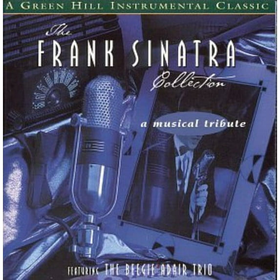 Beegie Adair - The Frank Sinatra Collection - Music & Performance - CD