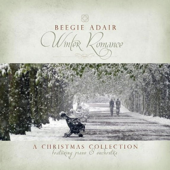 Beegie Adair - Winter Romance - Christmas Music - CD