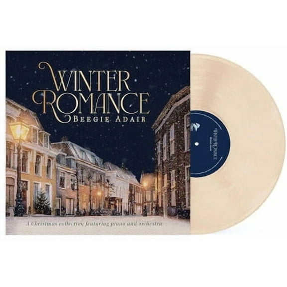 Beegie Adair - Winter Romance - Music & Performance - Vinyl