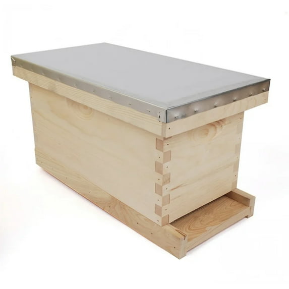 Beehive 5 frames Nuc kit
