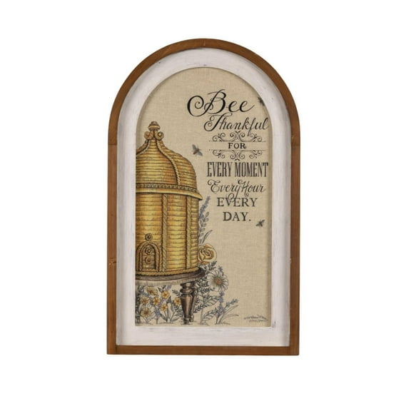 Beehive Arched Print - 15x24 - Ragon House