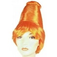 thumbnail image 1 of Beehive Better Bargain Black Wig Costume, 1 of 1