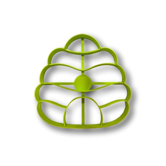 Beehive Cookie Cutter