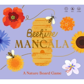 Beehive Mancala: A Nature Board Game (Other)
