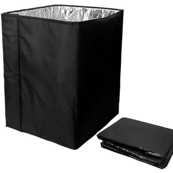 Beehive Protection, Bee Cozy Hive Wrap for Winter, Cozy Windproof Warm Bee Hive Insulation Wrap, Waterproof Bee Hives and Supplies for Beehive Winter Protection Cove Windproof Helves$$Animal Other