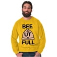 thumbnail image 1 of Beehive State Beutahful UT Arch Sweatshirt for Men or Women Brisco Brands S, 1 of 5
