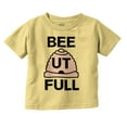 thumbnail image 1 of Beehive State Beutahful UT Arch Toddler Boy Girl T Shirt Infant Toddler Brisco Brands 6M, 1 of 6