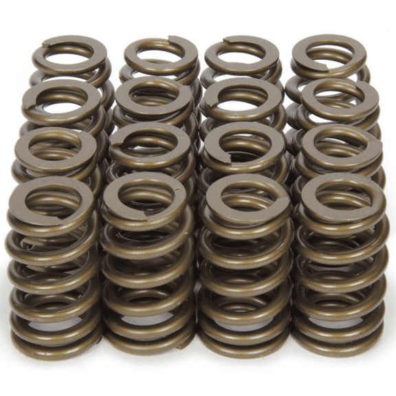 Beehive Valve Springs Set of 16 Up to .625" Lift Cam Gen III IV LS LSX