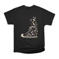 thumbnail image 1 of Beeked Sneakers T-Shirt Tee Gift For Him Merch For Her Apparel For Friend, 1 of 2