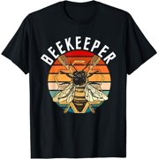 Beekeeper Bee Lover Beekeeping T-Shirt