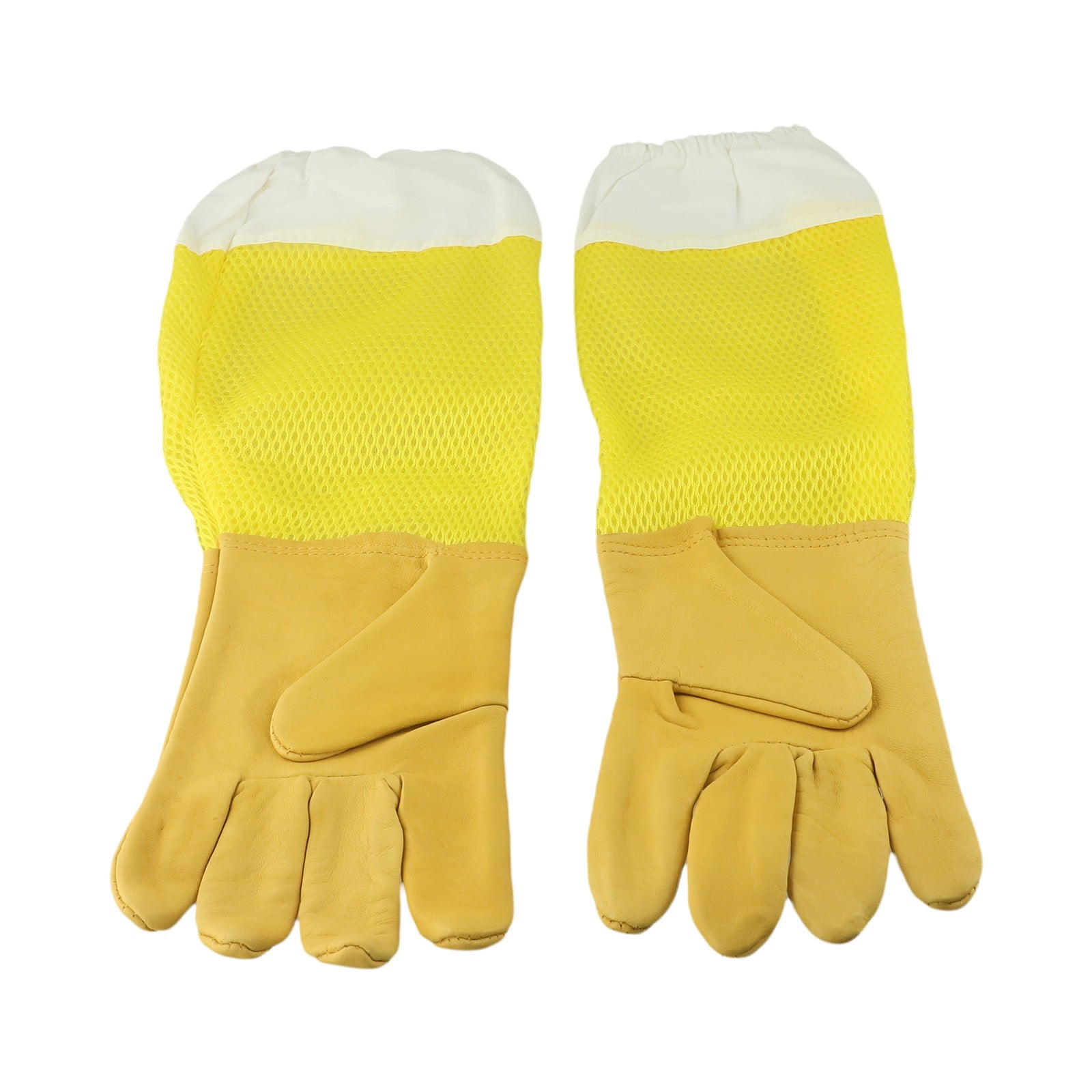 Beekeeper Gloves Protective Sleeves Ventilated Professional Anti Bee For Apiculture Beekeeper Prevent Beehive Tools I284366597 - View #9