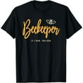 thumbnail image 1 of Beekeeper If I Run, You Run T-Shirt, 1 of 7
