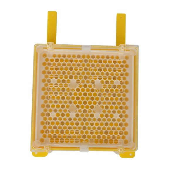 Beekeeper Queen Rearing Kit - Complete Bee Breeding System with Queen Rearing Box, Protective Covers, and Cages for Professional Beekeeping