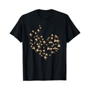 Beekeeper Shirt Men Beekeeping Gift Apiarist Women Honey Bee T-Shirt