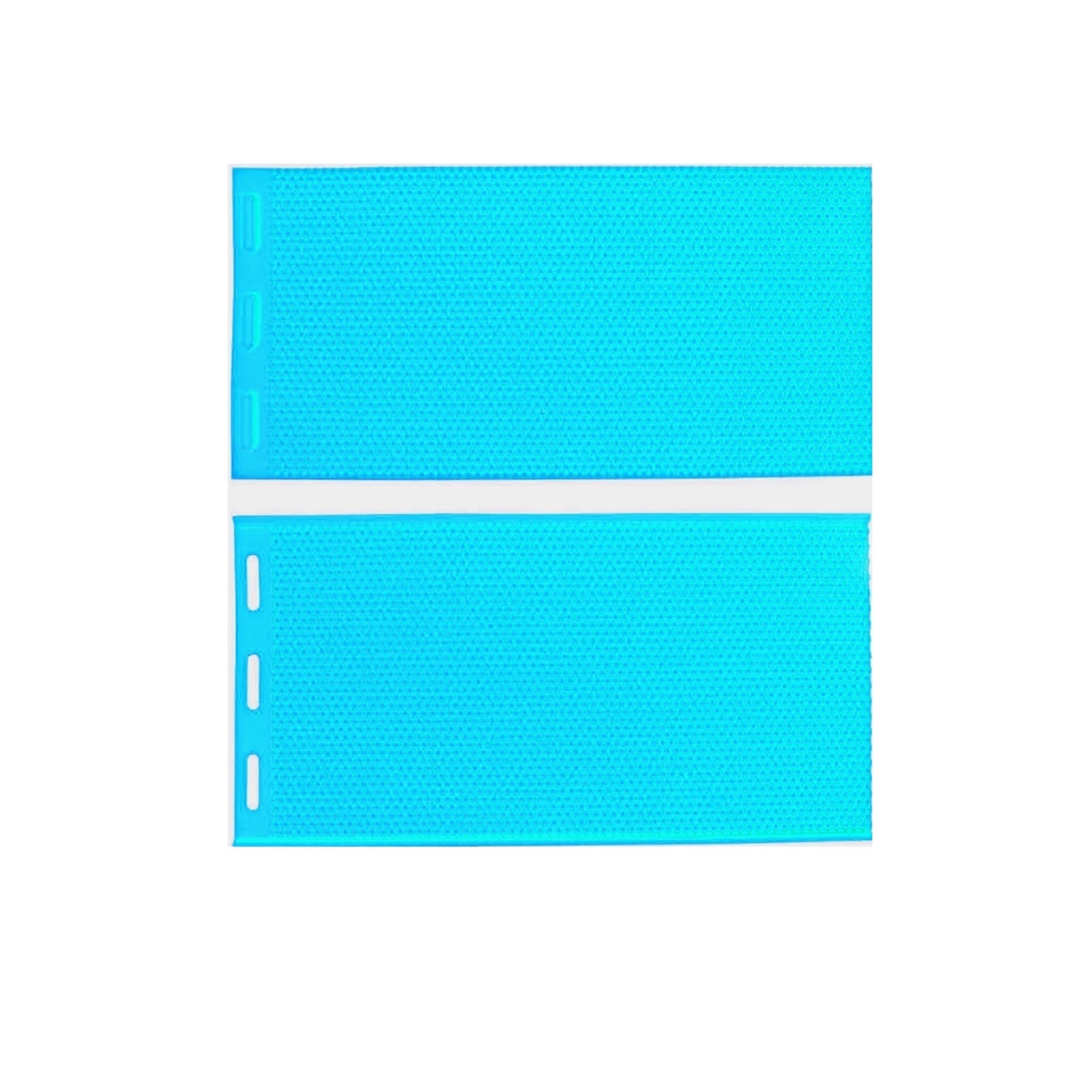 Beekeeper Silicone Beeswax Foundation Bee Hive Basis Press Sheet Mould