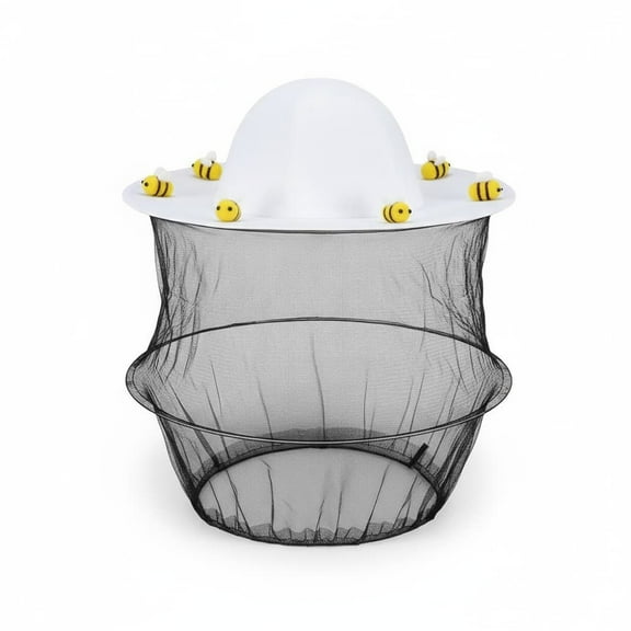 Beekeeper Suit With Full-Length And All-Round Protection Set Polyester Material