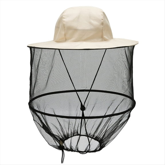 Beekeeper Veil Hat for Bee Keeper Catcher Tool Proof Fisherman'S Sun Protection Fishing Outdoors