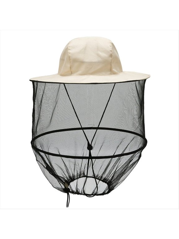 Beekeeper Veil Hat for Bee Keeper Catcher Tool Proof Fisherman'S Sun Protection Fishing Outdoors
