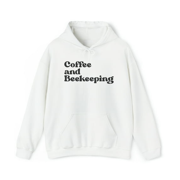 Beekeeping 1970s 70s Beekeeper Hoodie, Gifts, Hooded Sweatshirt