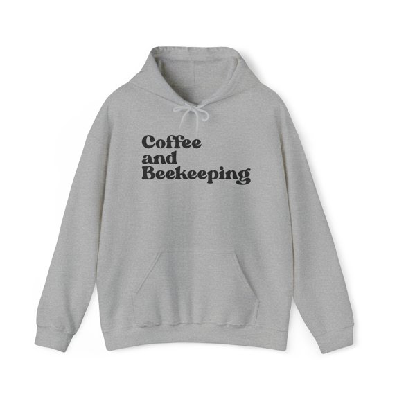 Beekeeping 1970s 70s Beekeeper Hoodie, Gifts, Hooded Sweatshirt
