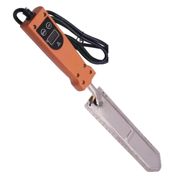 Beekeeping Electric Knife With Therm Regulator For Bee Keeping Equipment Uncapping Honey Scraper Cutter Beekeeper Tools ,Easy to Operate