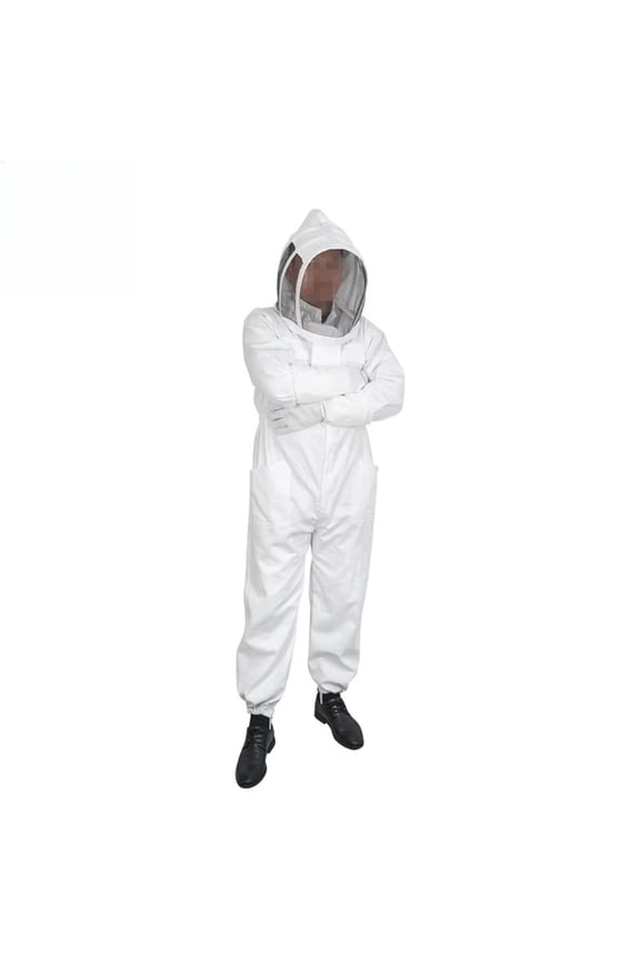 Beekeeping Equipment Cotton Bee Keeping Suit Protection Ventilated Beekeeper Suit For Bees And Wasps ,Beekeeping Dedicated