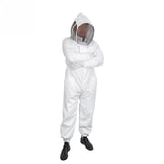Beekeeping Equipment Cotton Bee Keeping Suit Protection Ventilated Beekeeper Suit For Bees And Wasps ,Easy to Operate