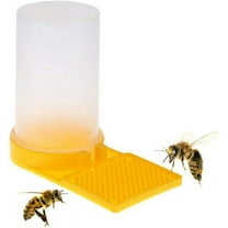 Beekeeping Feeder Lightweight Bee Drinking Waterer Feeder Supplies for Beekeeper