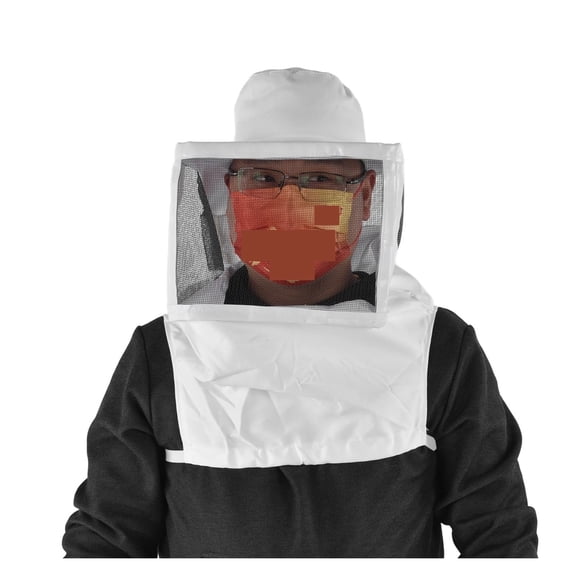 Beekeeping Hat Breathable Mesh Contraction Design Stylish Beautiful Beekeeper for Hiking ,Comfortable and Sturdy