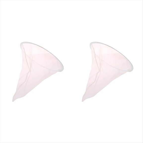 Beekeeping Honey Strainer Filter Screen Purifier Apiary Equipment Tool Colanders Kitchen Gadget,2 x honey extraction tool