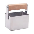 thumbnail image 1 of Beekeeping Honeycomb Scraper Stainless Steel Honeycomb Cutter Honeycomb Cutting Tool Honeycomb Extractor Beekeeping Accessories, 1 of 15