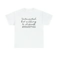 thumbnail image 1 of Beekeeping Introvert Introverted Bee Beekeeper Shirt, Gifts, Tshirt, Tee, 1 of 12