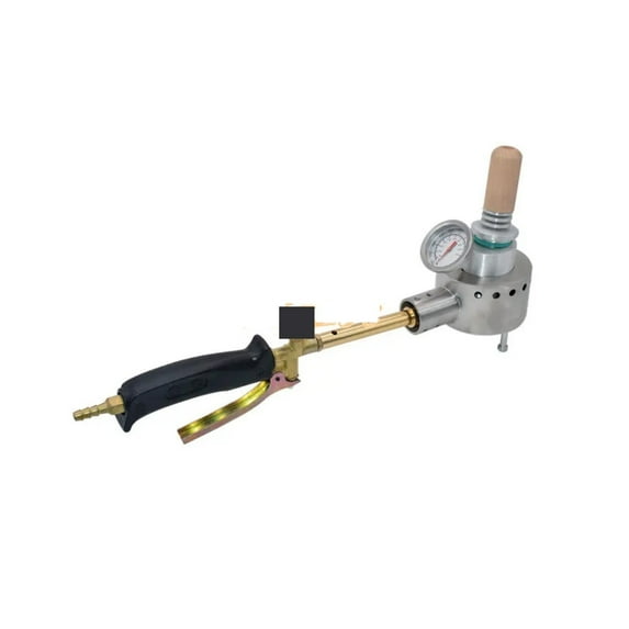 Beekeeping Mite Removal Tool With Handheld Oxalic Acid Atomizer, Beehive Oxalic Acid Sublimation Treatment Tool For Tile Mites ,Simple Operation