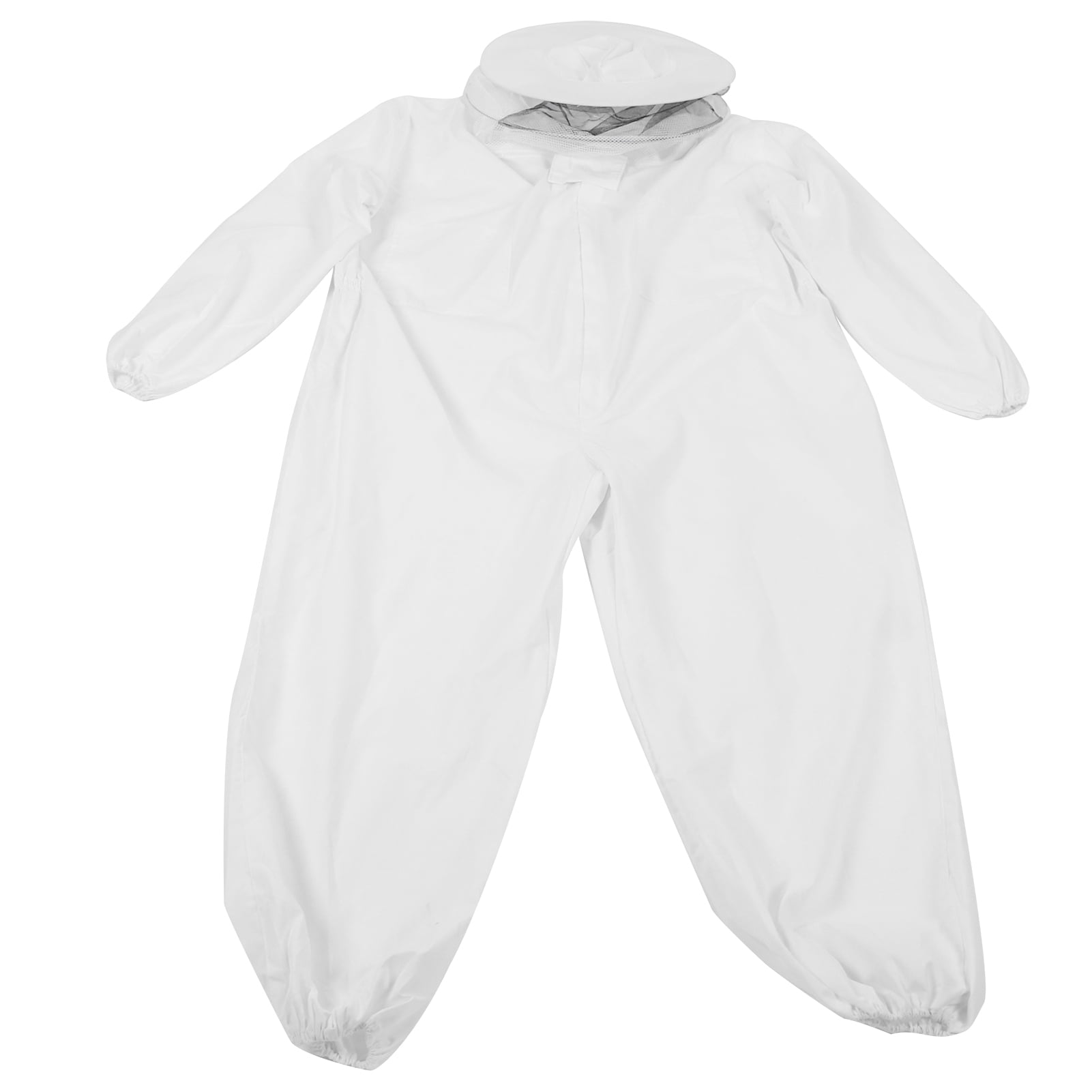Beekeeping Suit, Full Body Protection With Veil, B