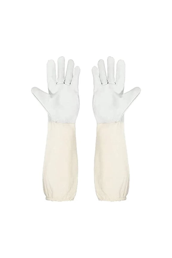 Beekeeping Suit arist Cotton For Men Women Protective ary Sting Proof With Fencing Veil Ventilated Hood ,Durable and Comfortable