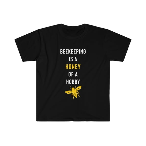 Beekeeping T-Shirt, Apiculture Tee Shirt, Love Apiculture, Beekeeping Gift