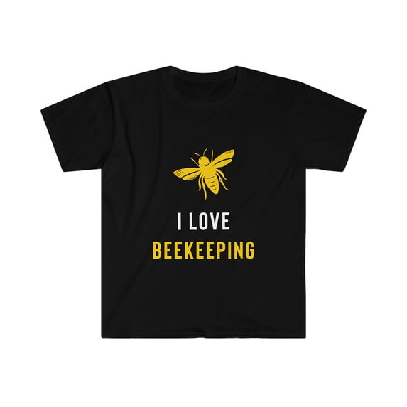 Apiculture T-Shirt, Beekeeping Tee Shirt, Love Apiculture, Beekeeping Gift