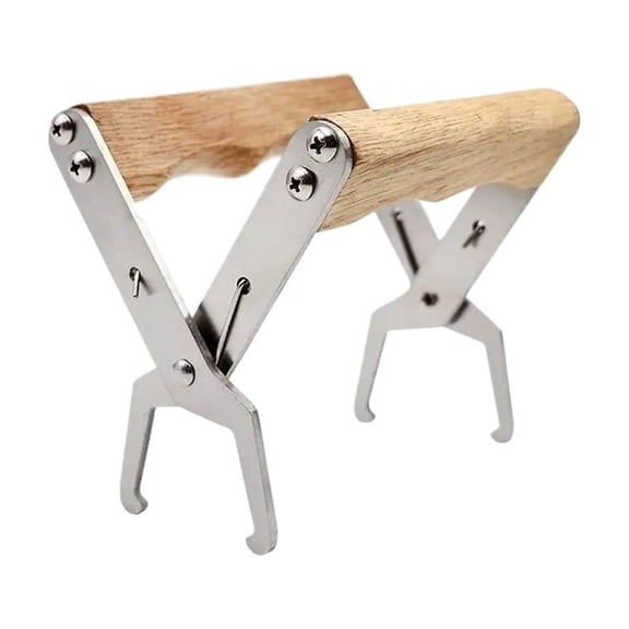 Beekeeping Tools Wholesale Cut Honey Knife Mentioned Spleen Clip Bee Brush Mark Bottle Catch King Clip ,Complete Coverage and Comfort