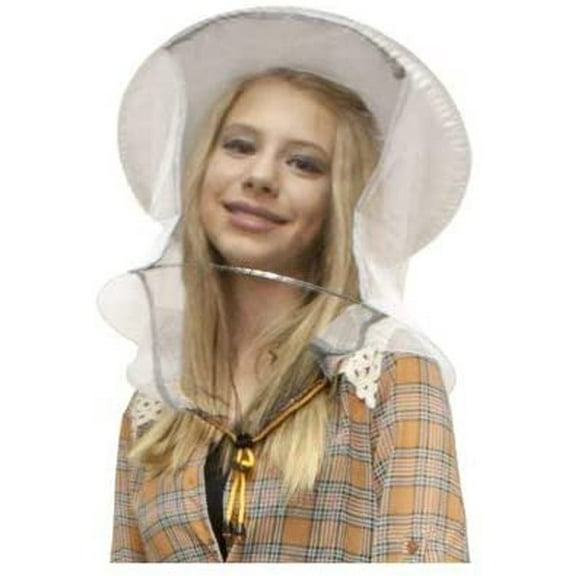 Beekeeping Veil, Mesh & Cotton