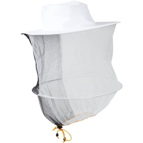HARVEST LANE HONEY Beekeeping Veil, Mesh & Cotton CLOTHBV-101