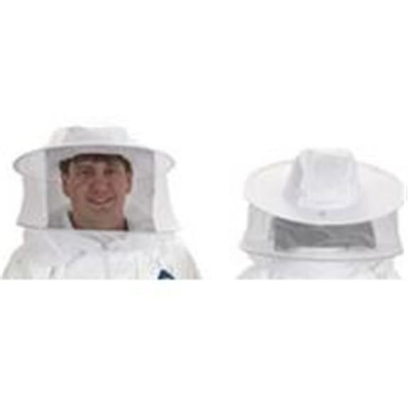 Beekeeping Veil With Built-In Hat