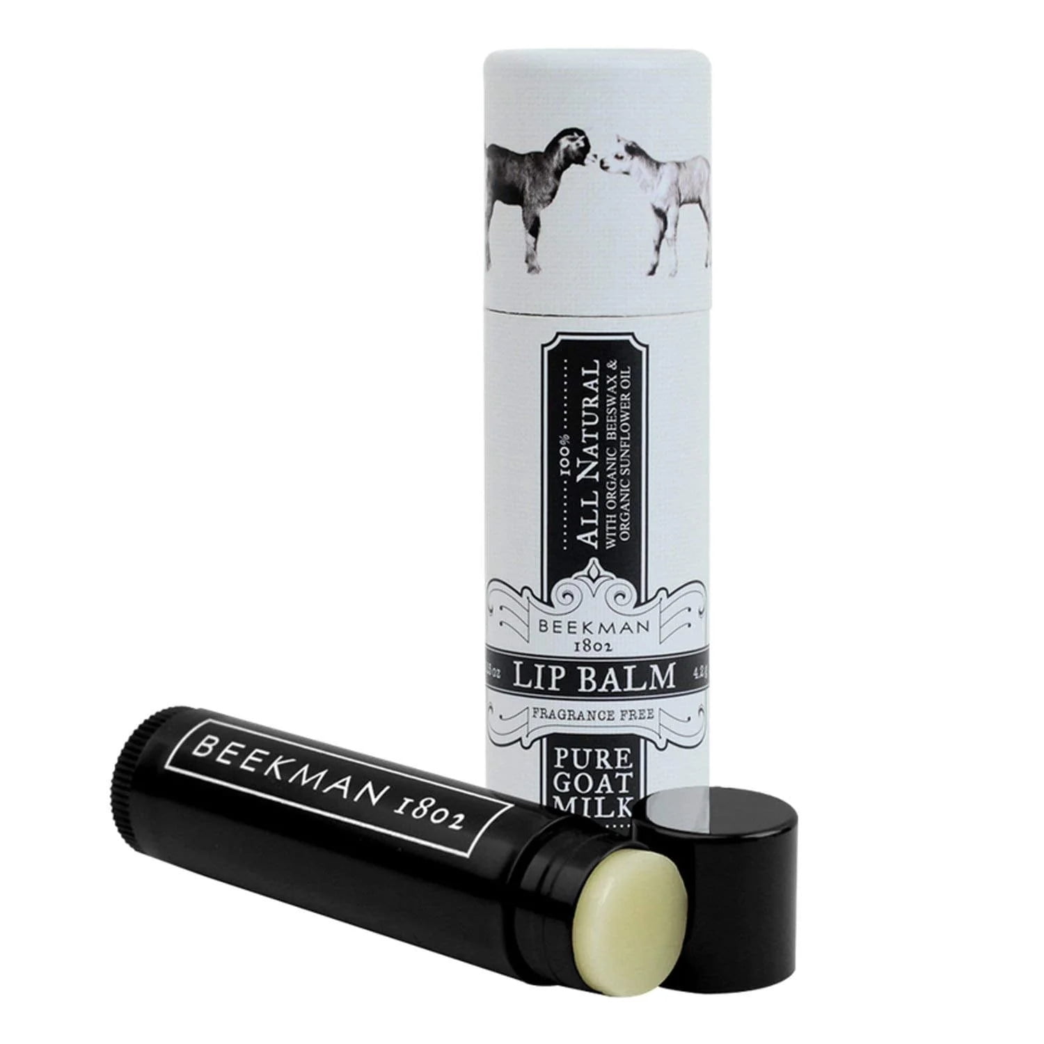Beekman 1802 All Natural Lip Balm Pure Goat Milk