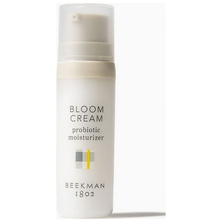 Beekman 1802, Bloom Cream Daily Face Moisturizer, 0.5 fl oz