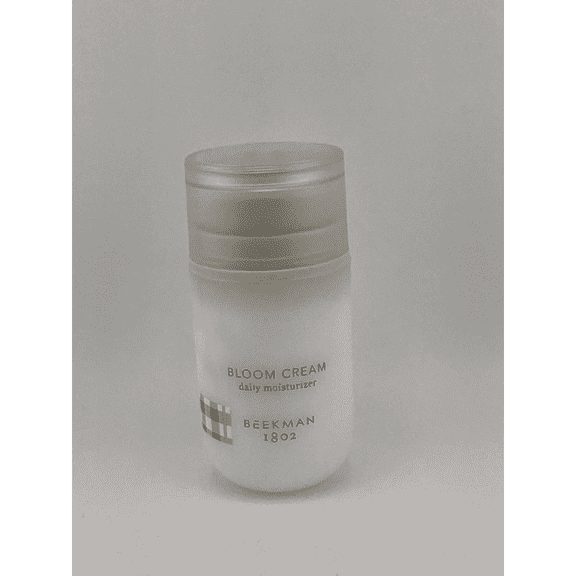 Beekman 1802 Bloom Cream Daily Moisturizer 1.69 oz