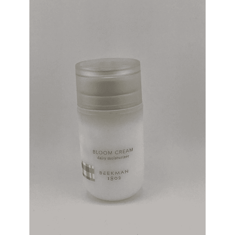 Beekman 1802, Bloom Cream Daily Moisturizer, 1.69 oz, Unscented
