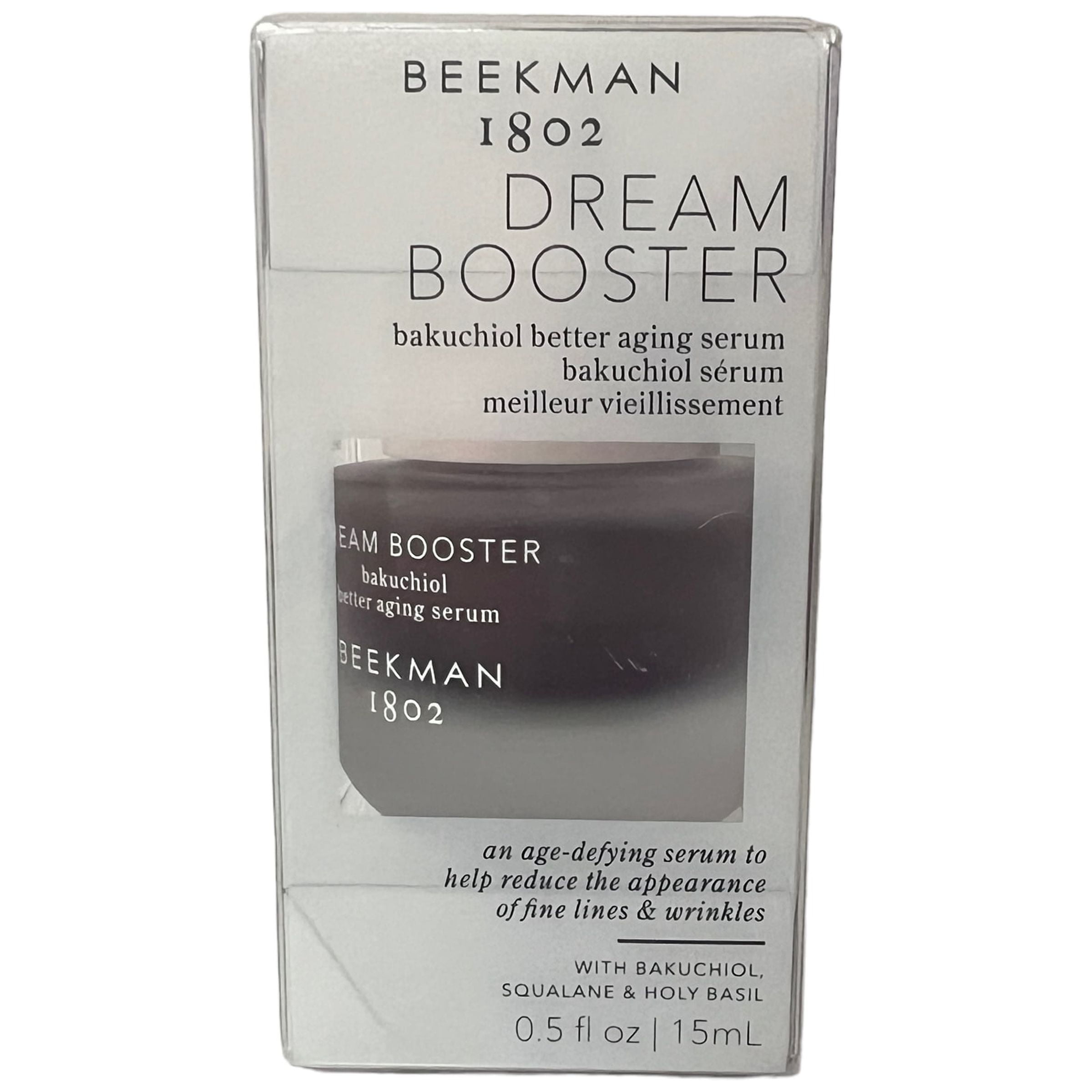 Beekman 1802 Dream Booster Bakuchiol Better Aging Serum