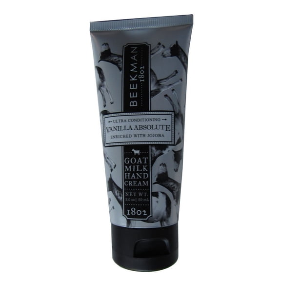 Beekman 1802 Goat Milk Hand Cream 2.0 oz (Vanilla Absolute)