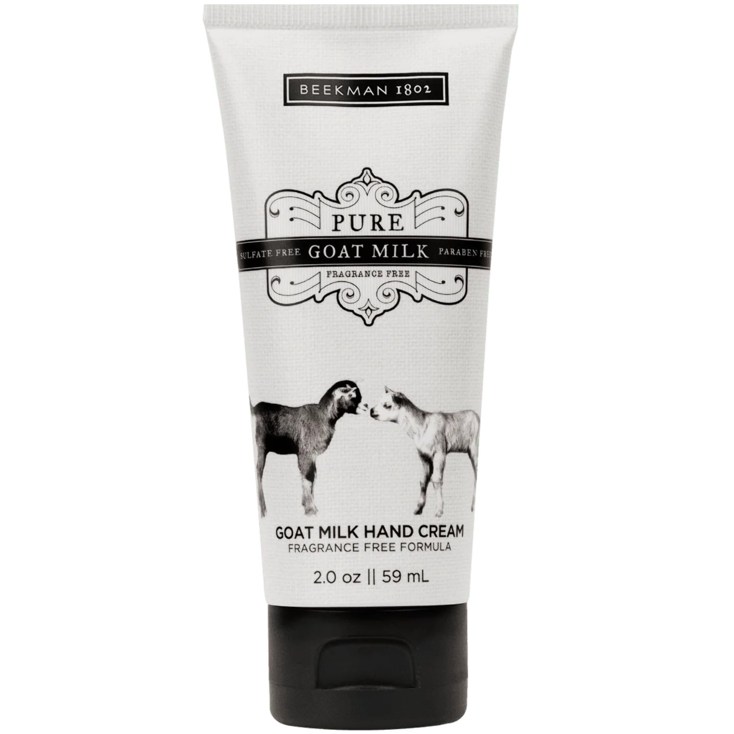 Beekman 1802 Goat Milk Hand Cream - Pure Goat Milk, 2 oz