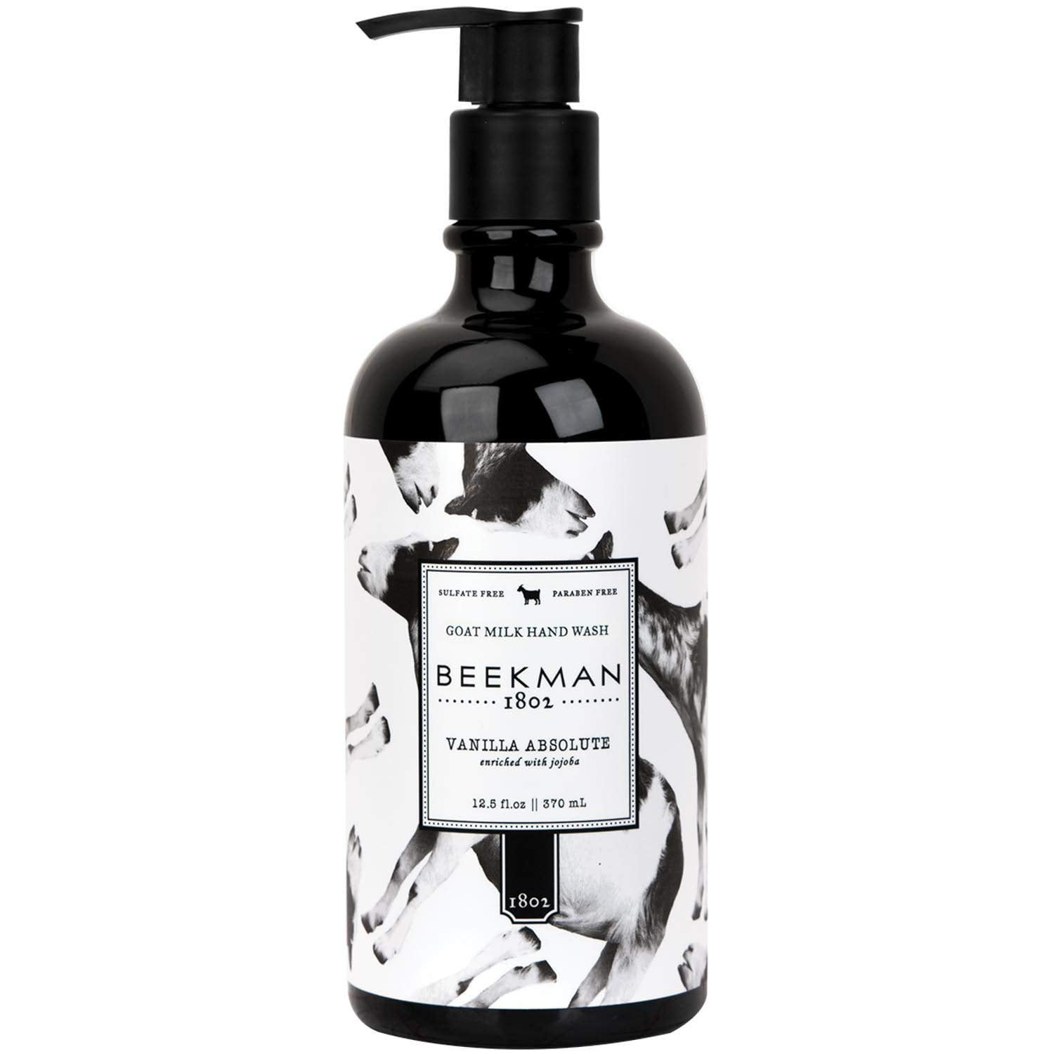 Beekman 1802 Goat Milk Hand Wash Vanilla Absolute 12.5 fl. oz./370 ml